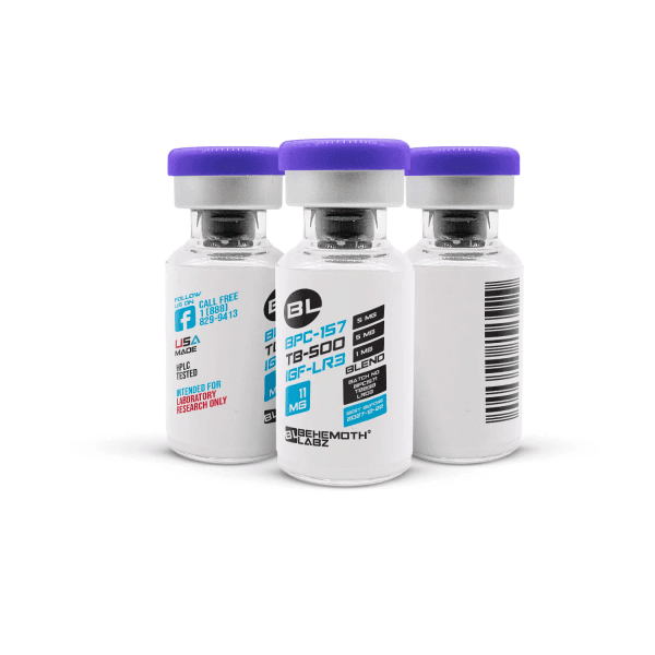 IGF-1 LR3 / BPC-157 / TB-500 Blend
