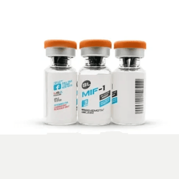 MIF-1 (Melanostatin)
