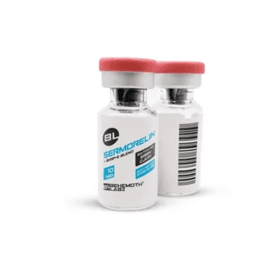Sermorelin / GHRP-2 Blend