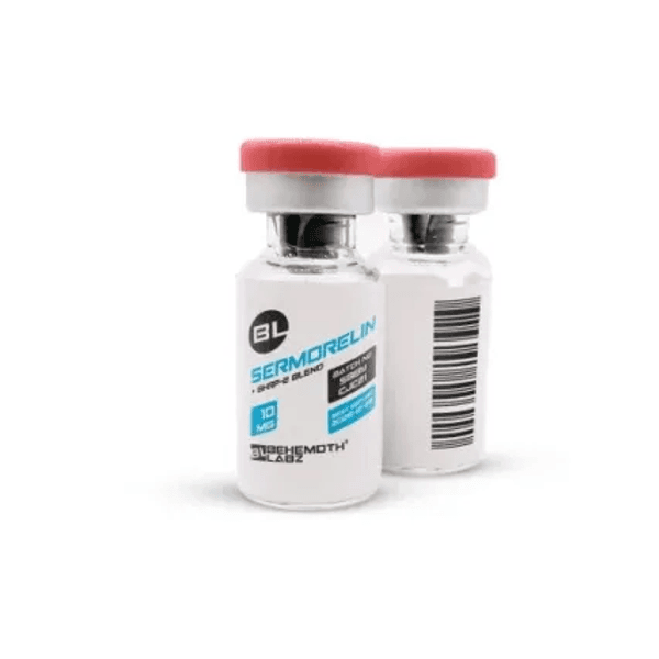 Sermorelin / GHRP-2 Blend