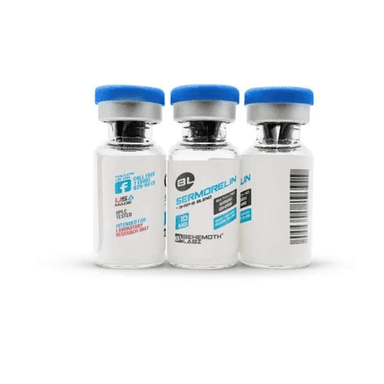 Sermorelin / GHRP-6 Blend