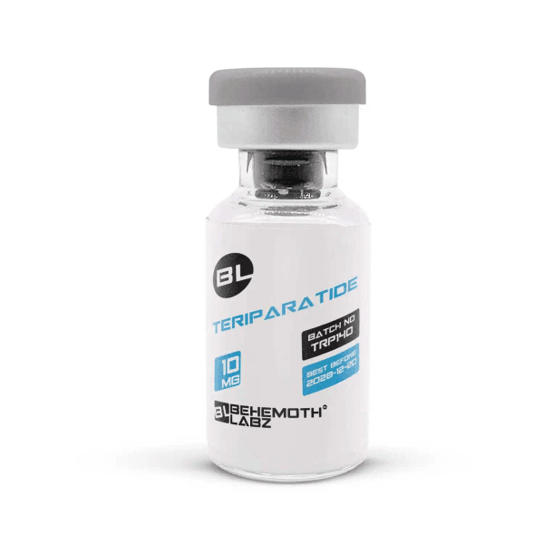 Teriparatide (PTH 1-34)